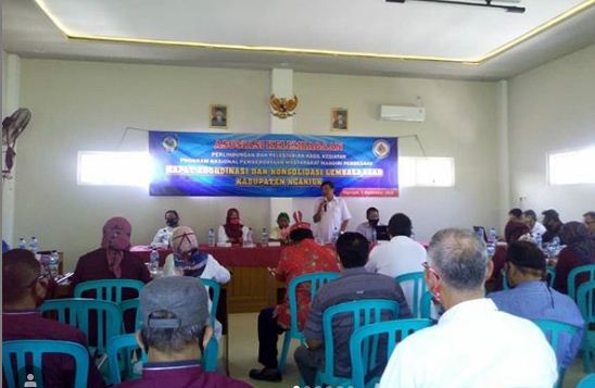 RKTL Pengendalian dan Pelestarian Kegiatan ex PNPM-MPd di Kabupaten Nganjuk